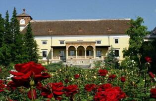Eine romantische Auszeit im Renaissanceschloss