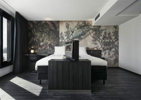 Beispielbild - das gebuchte Zimmer kann abweichen.