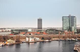 Cityhotel im Herzen Amsterdams