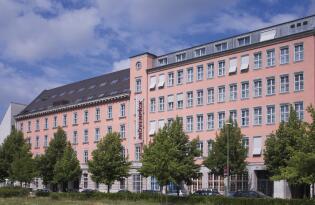 Urlaub im Zentrum von Berlin am Potsdamer Platz