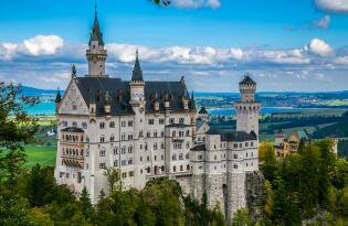 Allgäu-Urlaub mit Style in direkter Nähe zum Schloss Neuschwanstein