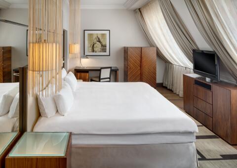 Beispielbild - das gebucht Zimmer kann abweichen