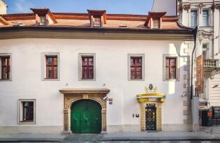 Elegantes Hotel in zentraler Lage