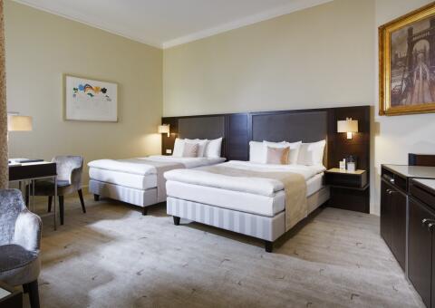 Beispielbild - das gebuchte Zimmer kann abweichen