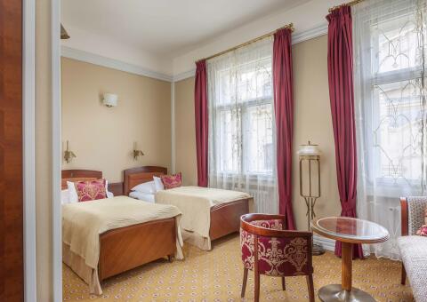 Hotel Paris Prag-0