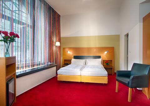 Beispielbild - das gebuchte Zimmer kann abweichen