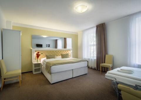 Beispielbild - das gebuchte Zimmer kann abweichen