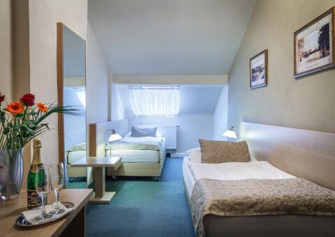 Beispielbild - das gebuchte Zimmer kann abweichen