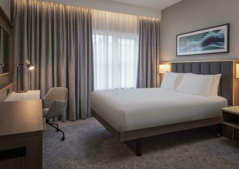 Doubletree By Hilton Angel Kings Cross-1