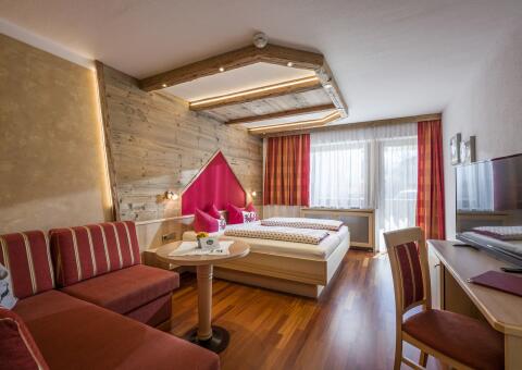 Hotel Alpina Ried-0