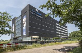 Zwischen Städtetrip und Erholungsurlaub in Südholland