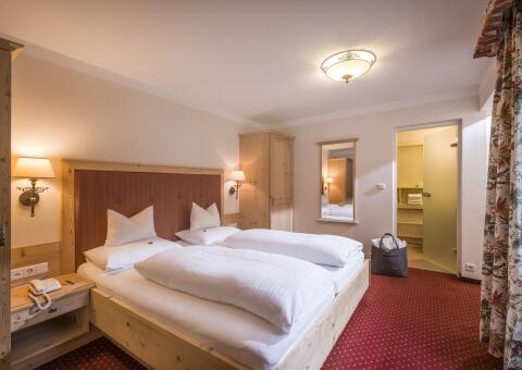 Zimmerbeispiel Junior Suite
