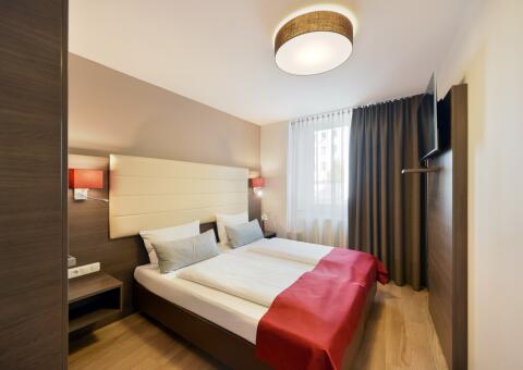 City Aparthotel München-19