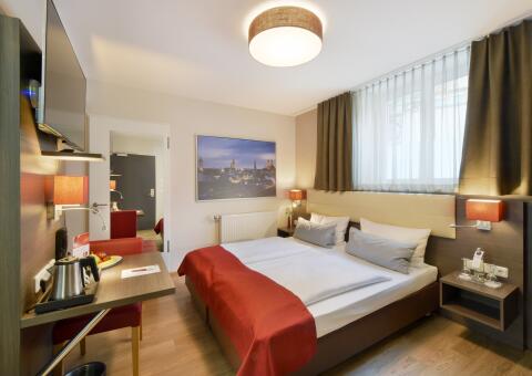 City Aparthotel München-2