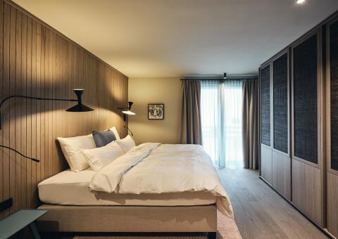Zimmerbeispiel Doppelzimmer Superior
