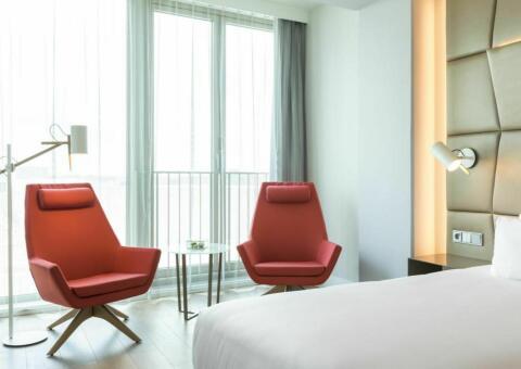 Beispielbild - das gebuchte Zimmer kann abweichen