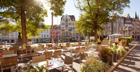 Vienna House Thüringer Hof-1