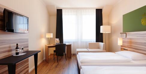 Vienna House Thüringer Hof-3
