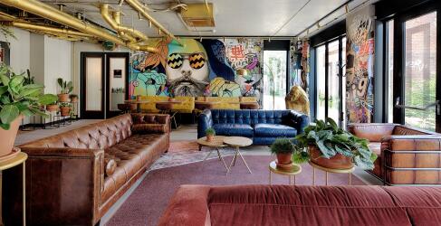 Hotel The Match Eindhoven-4