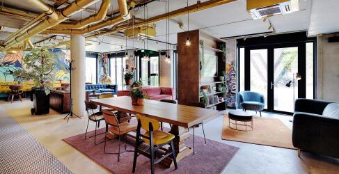 Hotel The Match Eindhoven-6