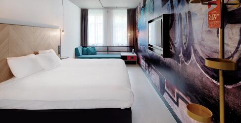 Hotel The Match Eindhoven-5