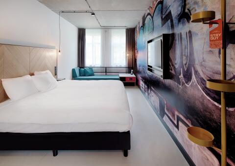 Hotel The Match Eindhoven-5