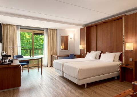 Beispielbild - das gebuchte Zimmer kann abweichen