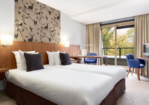 Beispielbild - das gebuchte Zimmer kann abweichen