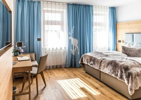 Wohnbeispiel Doppelzimmer