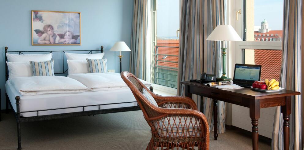 Hotel Elbflorenz Dresden JETZT online exklusiv und günstig buchen!